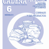 Cereales y sus productos